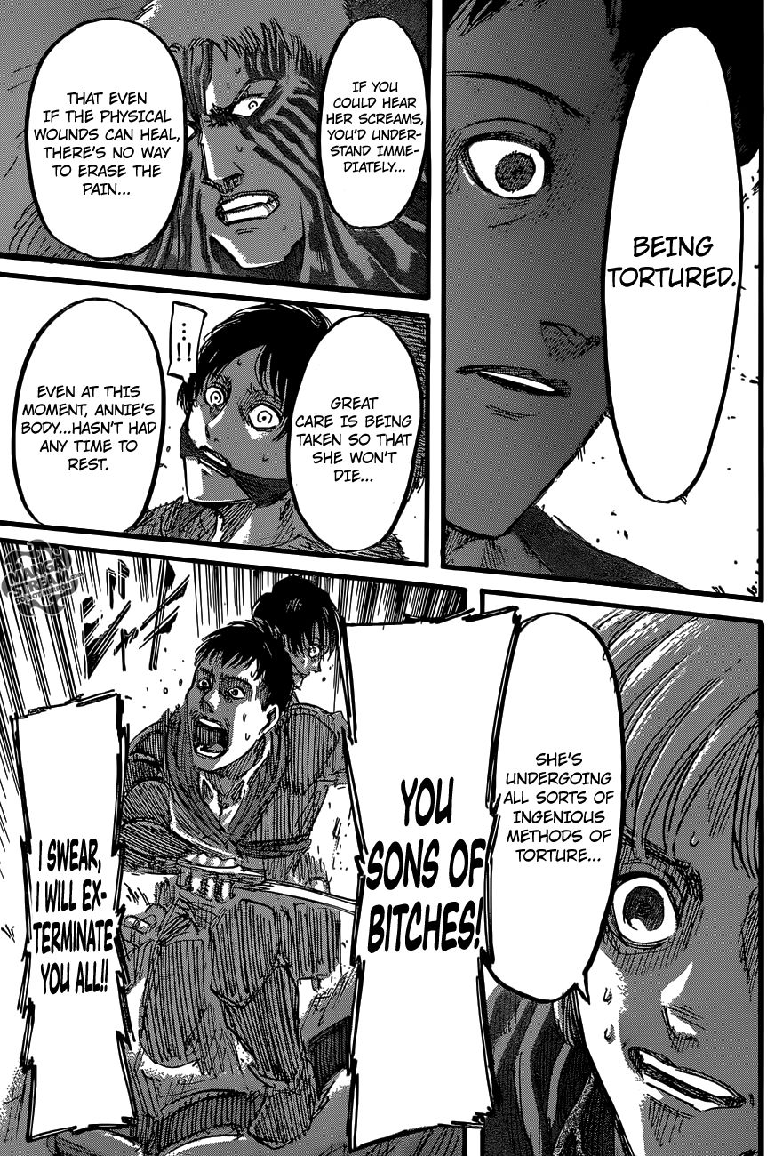 Shingeki no Kyojin Chapter 49 34